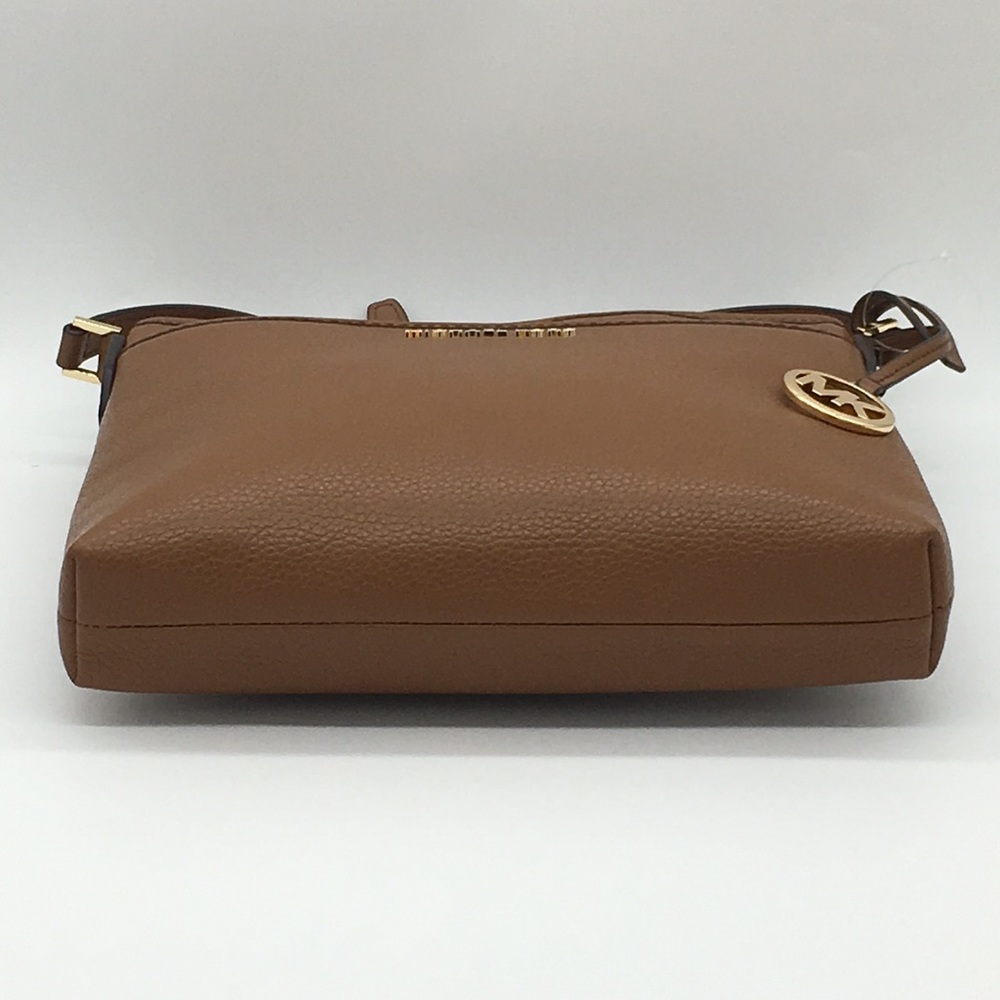 MICHAEL KORS BEDFORD SM NS CROSSBODY LUGGAGE - Picture 7 of 8